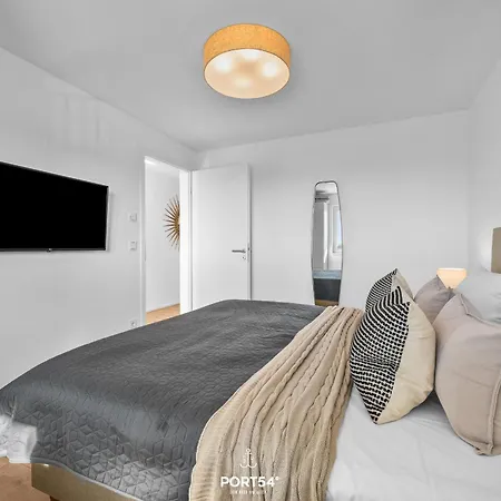 St Malo, App 32 شقة